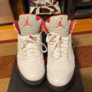 Jordan 5’s 2012 retro release